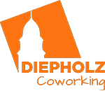 Logo Coworking Orange
